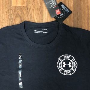 under armour firefighter